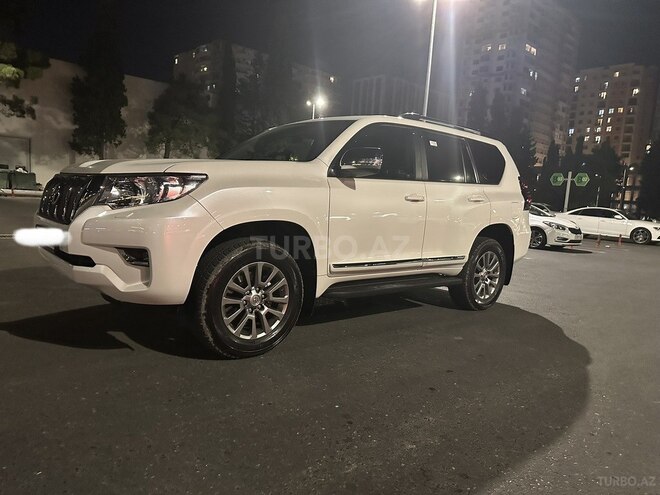 Toyota Prado 2018, 29,999 km - 4.0 l - Bakı