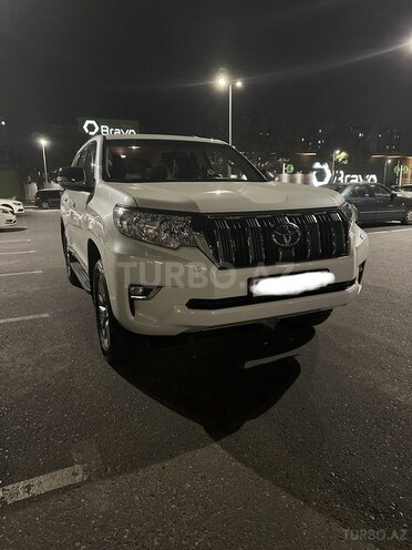 Toyota Prado 2018, 29,999 km - 4.0 l - Bakı