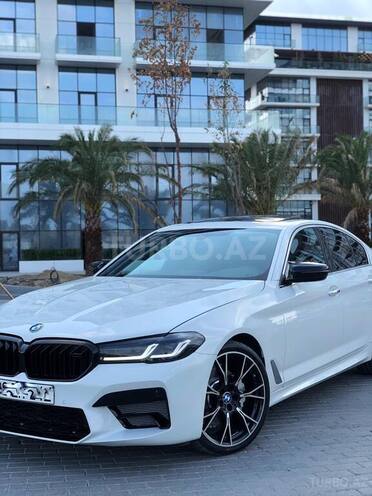 BMW 530 2018, 48,000 km - 2.0 l - Bakı