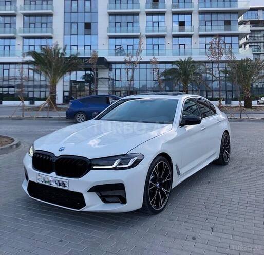 BMW 530 2018, 48,000 km - 2.0 l - Bakı
