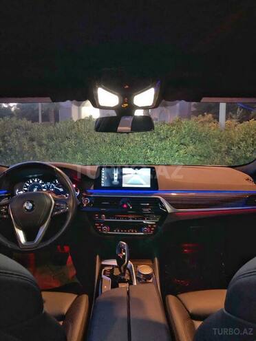 BMW 530 2018, 48,000 km - 2.0 l - Bakı
