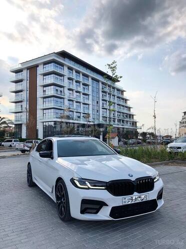 BMW 530 2018, 48,000 km - 2.0 l - Bakı
