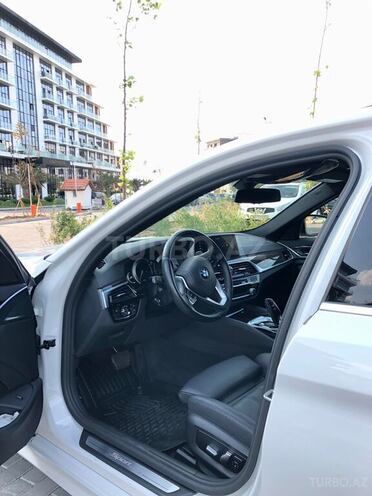BMW 530 2018, 48,000 km - 2.0 l - Bakı