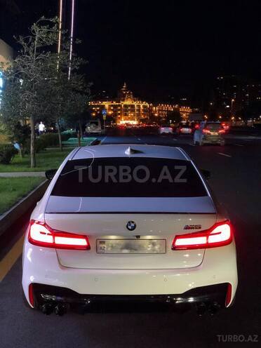 BMW 530 2018, 48,000 km - 2.0 l - Bakı