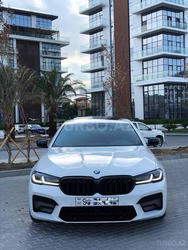 BMW 530 2018, 48,000 km - 2.0 l - Bakı