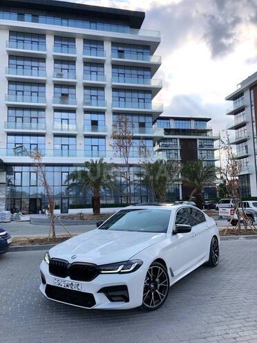 BMW 530 2018, 48,000 km - 2.0 l - Bakı