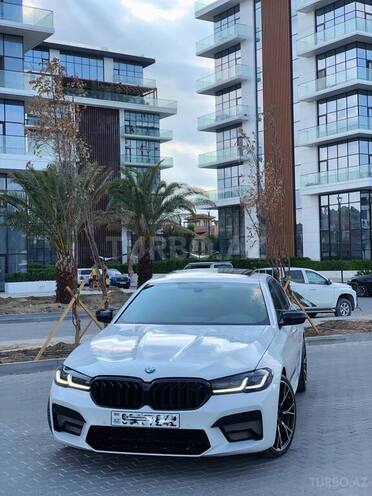 BMW 530 2018, 48,000 km - 2.0 l - Bakı