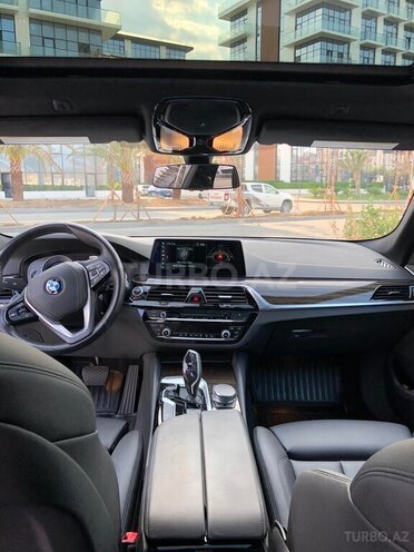 BMW 530 2018, 48,000 km - 2.0 l - Bakı