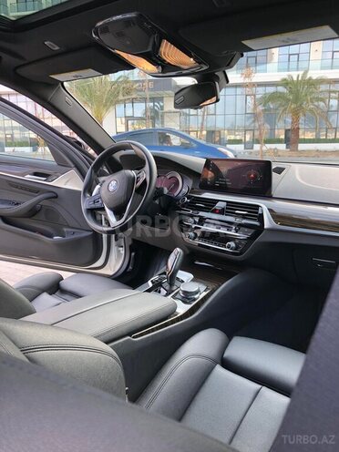 BMW 530 2018, 48,000 km - 2.0 l - Bakı