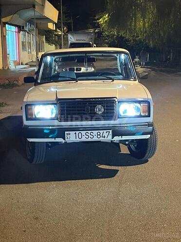 LADA (VAZ) 2107 2006, 86,000 km - 1.5 л - Qazax