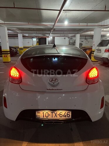 Hyundai Veloster 2014, 116,353 km - 1.6 l - Bakı