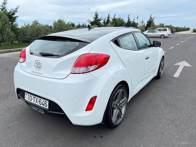 Hyundai Veloster 2014, 116,353 km - 1.6 l - Bakı