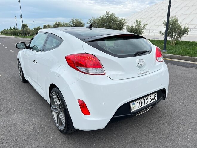 Hyundai Veloster 2014, 116,353 km - 1.6 l - Bakı
