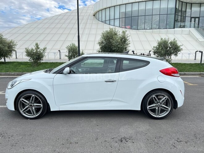 Hyundai Veloster 2014, 116,353 km - 1.6 l - Bakı