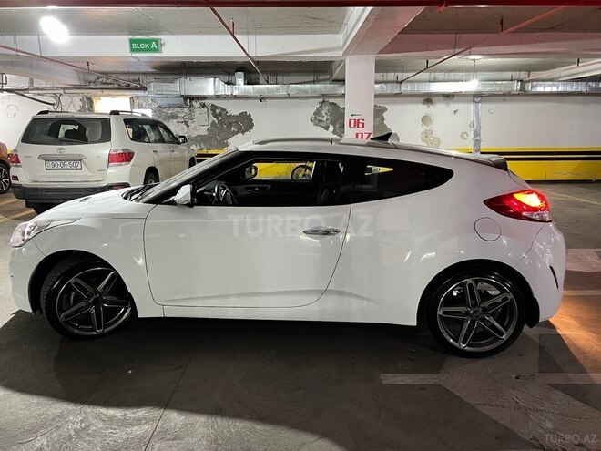 Hyundai Veloster 2014, 116,353 km - 1.6 l - Bakı