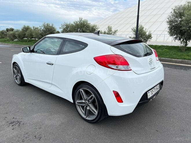 Hyundai Veloster 2014, 116,353 km - 1.6 l - Bakı