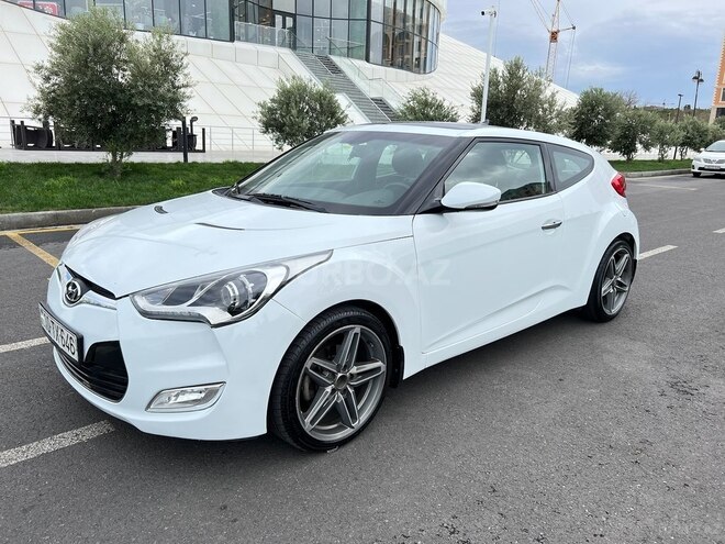 Hyundai Veloster 2014, 116,353 km - 1.6 l - Bakı