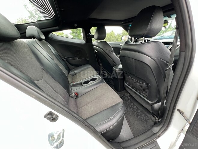 Hyundai Veloster 2014, 116,353 km - 1.6 l - Bakı