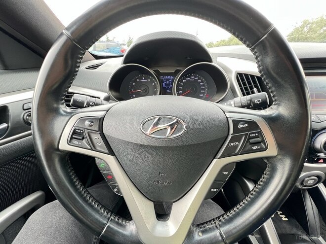 Hyundai Veloster 2014, 116,353 km - 1.6 l - Bakı