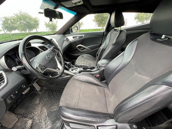 Hyundai Veloster 2014, 116,353 km - 1.6 l - Bakı