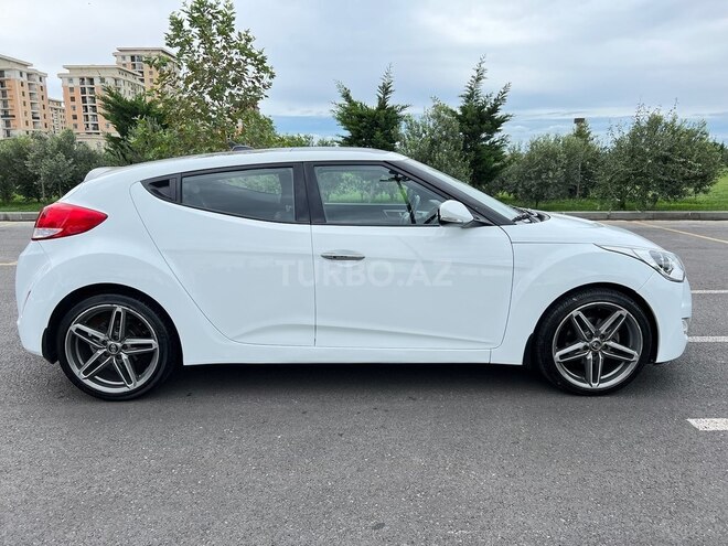 Hyundai Veloster 2014, 116,353 km - 1.6 l - Bakı