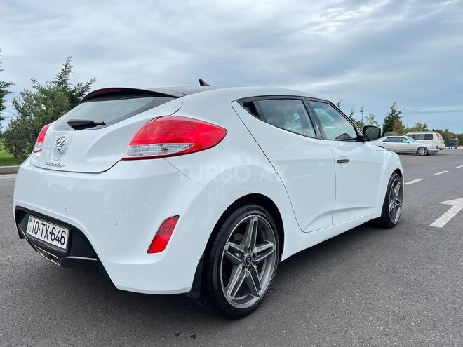 Hyundai Veloster 2014, 116,353 km - 1.6 l - Bakı