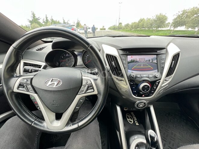 Hyundai Veloster 2014, 116,353 km - 1.6 l - Bakı