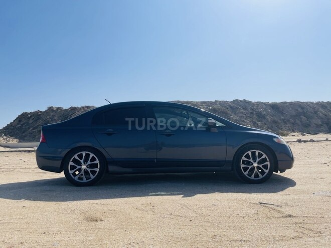 Honda Civic 2007, 200,000 km - 1.3 l - Bakı