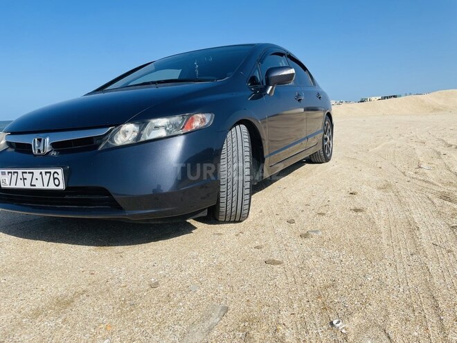 Honda Civic 2007, 200,000 km - 1.3 l - Bakı