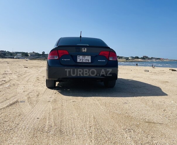 Honda Civic 2007, 200,000 km - 1.3 l - Bakı