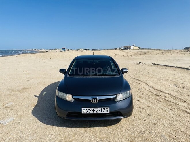 Honda Civic 2007, 200,000 km - 1.3 l - Bakı