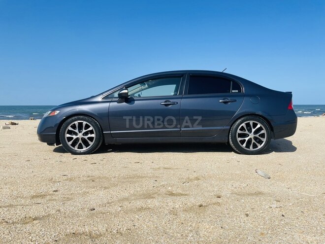 Honda Civic 2007, 200,000 km - 1.3 l - Bakı