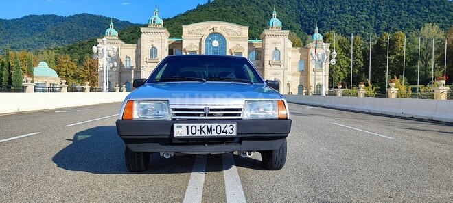 LADA (VAZ) 21099 2001, 332,252 km - 1.5 l - Qəbələ