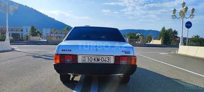 LADA (VAZ) 21099 2001, 332,252 km - 1.5 l - Qəbələ