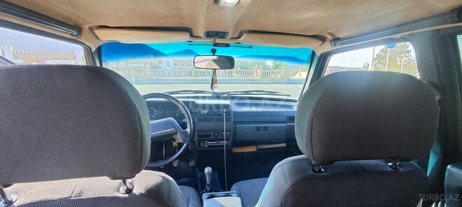 LADA (VAZ) 21099 2001, 332,252 km - 1.5 l - Qəbələ