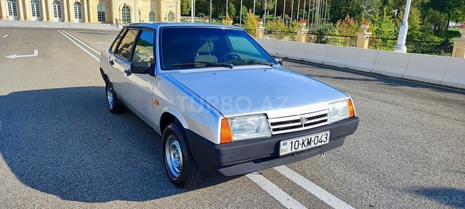LADA (VAZ) 21099 2001, 332,252 km - 1.5 l - Qəbələ