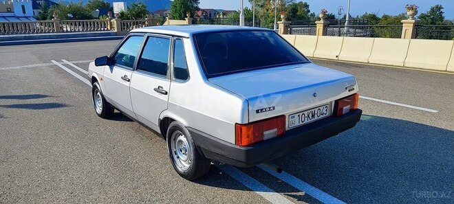 LADA (VAZ) 21099 2001, 332,252 km - 1.5 l - Qəbələ