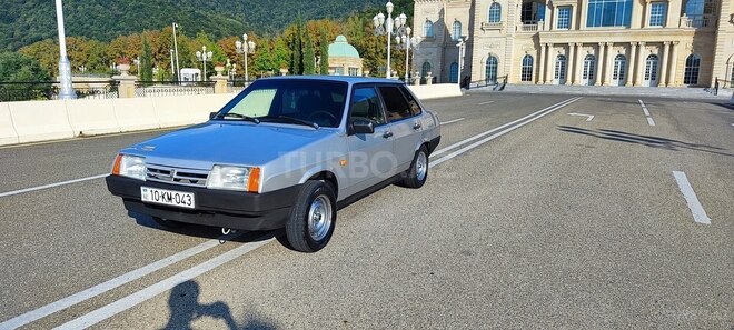 LADA (VAZ) 21099 2001, 332,252 km - 1.5 l - Qəbələ