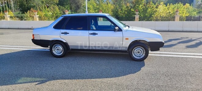 LADA (VAZ) 21099 2001, 332,252 km - 1.5 l - Qəbələ