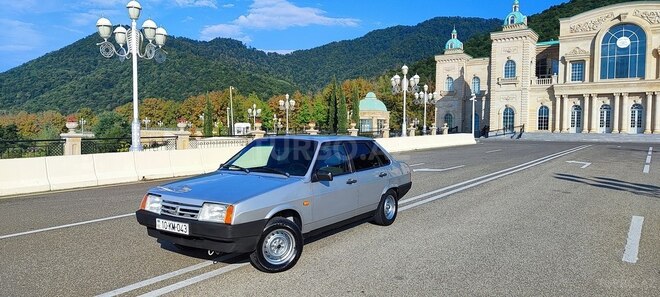 LADA (VAZ) 21099 2001, 332,252 km - 1.5 l - Qəbələ