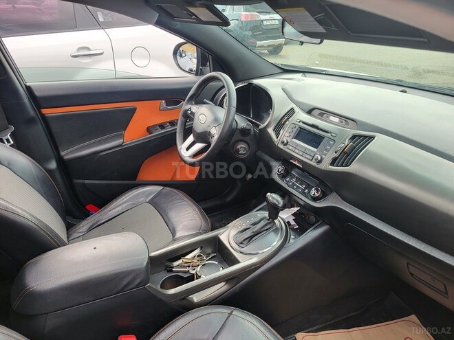 Kia Sportage 2011, 170,000 km - 2.0 l - Quba