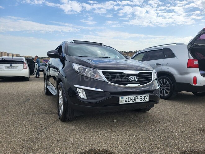 Kia Sportage 2011, 170,000 km - 2.0 l - Quba