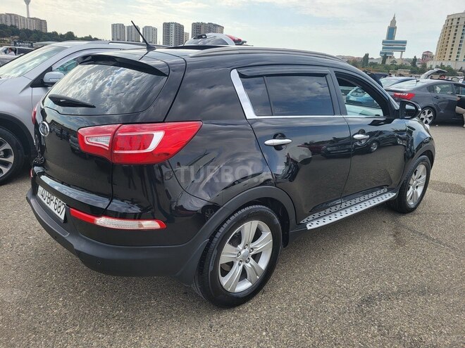 Kia Sportage 2011, 170,000 km - 2.0 l - Quba