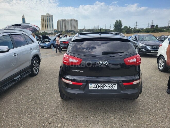 Kia Sportage 2011, 170,000 km - 2.0 l - Quba