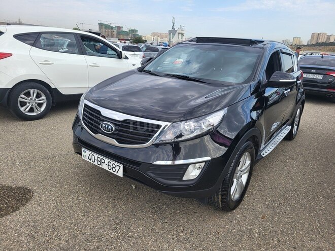 Kia Sportage 2011, 170,000 km - 2.0 l - Quba