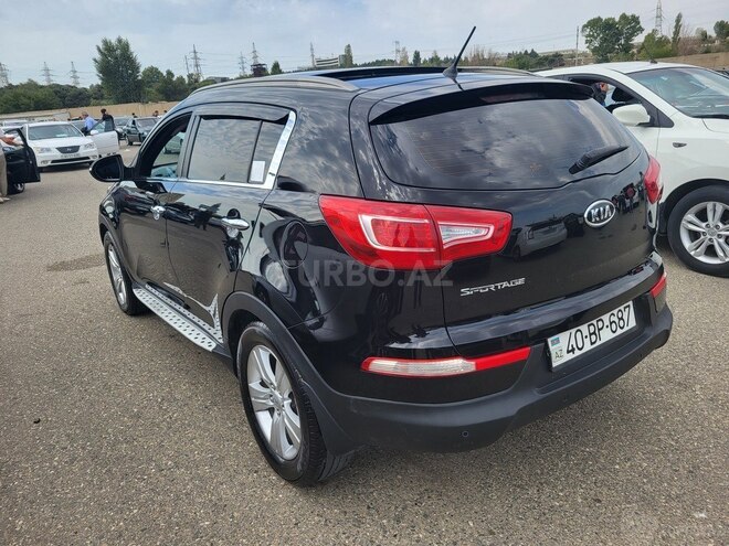 Kia Sportage 2011, 170,000 km - 2.0 l - Quba