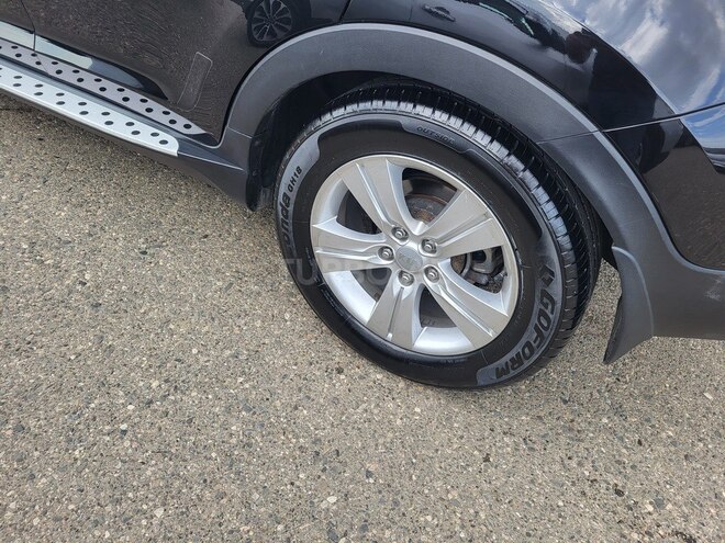 Kia Sportage 2011, 170,000 km - 2.0 l - Quba