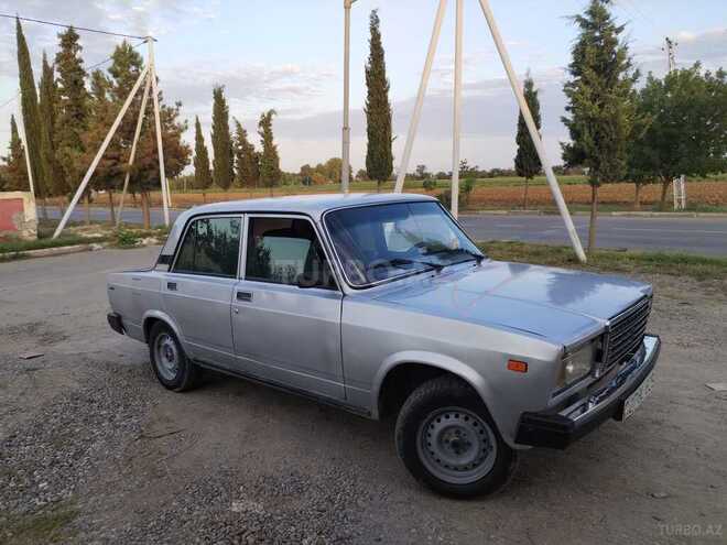 LADA (VAZ) 2107 2002, 250,000 km - 1.6 l - Goranboy