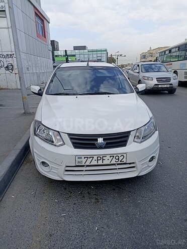 Saipa Saina 2020, 108,000 km - 1.5 л - Bakı