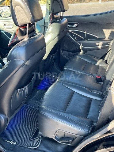 Hyundai Santa Fe 2012, 160,000 km - 2.4 l - Naxçıvan